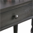 Furniture of America Humphry Transitional Wood 2-Drawer Writing Desk in Gray