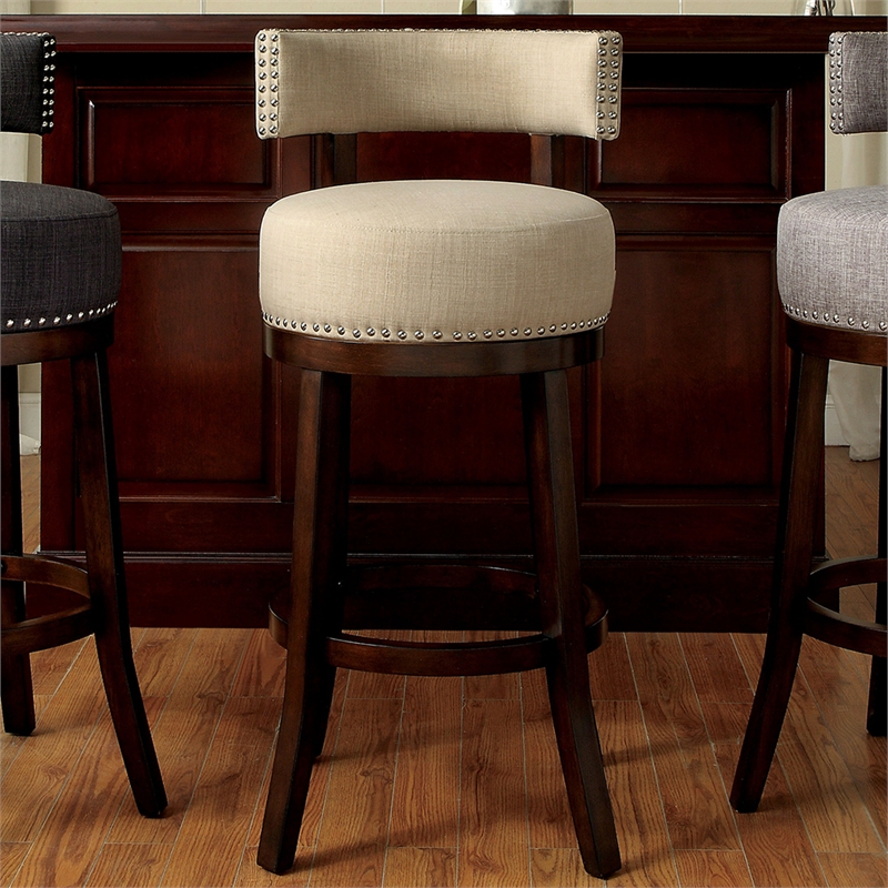 Furniture of America Kalin Fabric 24
