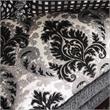 Furniture of America Andrea Chenille Rolled Arms Sofa in Light Gray
