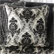 Furniture of America Andrea Chenille Rolled Arms Sofa in Light Gray