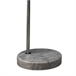 Furniture of America Bentley Contemporary Metal 62