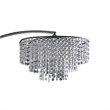 Furniture of America Bentley Contemporary Metal 62