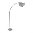 Furniture of America Bentley Contemporary Metal 62