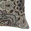 Furniture of America Rawlston Fabric Large Multi-Color Throw Pillow (Set of 2)