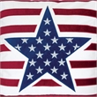 Furniture of America Washington Fabric Multi-Color Throw Pillow (Set of 2)