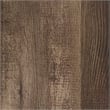 Furniture of America Barstead Wood Staircase Shoe Cabinet in Reclaimed Oak