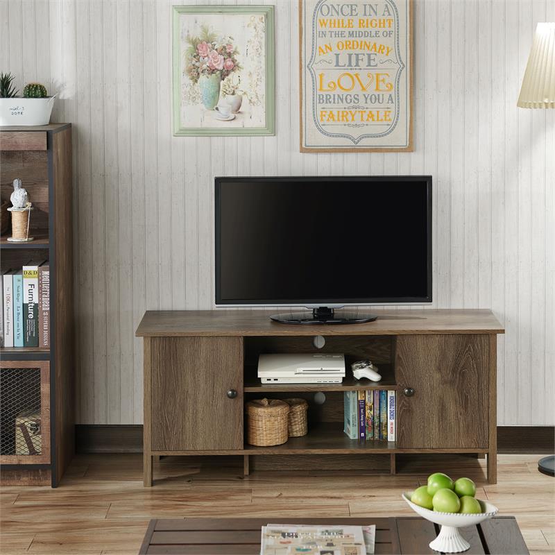 Furniture of America Knisler Transitional Wood 47
