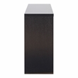 Furniture of America Sauterne Wood Multi-Storage Buffet in Distressed Gray