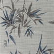 Furniture of America Davenport Fabric Large Throw Pillow in Blue (Set of 2)