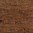 Furniture of America Muschamp Wood Dining Table in Antique White and Dark Oak
