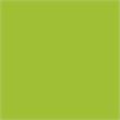Furniture of America Creema Modern Wood 4-Shelf Bookcase Desk in Green