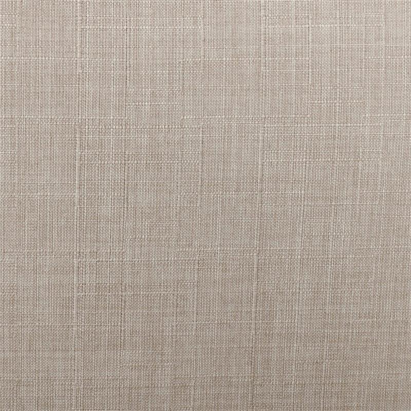 Furniture of America Ciela Fabric-Like Vinyl Accent Chair in Beige (Set of 2)