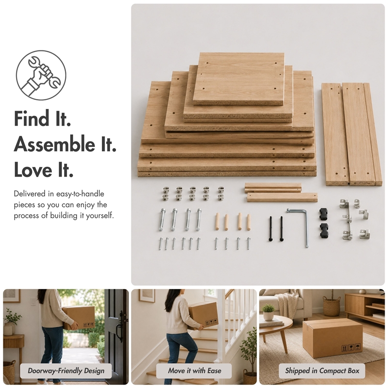 Furniture of America Aguil Faux Leather Adjustable Gaming Chair in Black & Blue