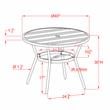 Furniture of America Devey 40