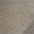 Furniture of America Salling Chenille U-Shape Sectional in Light Gray