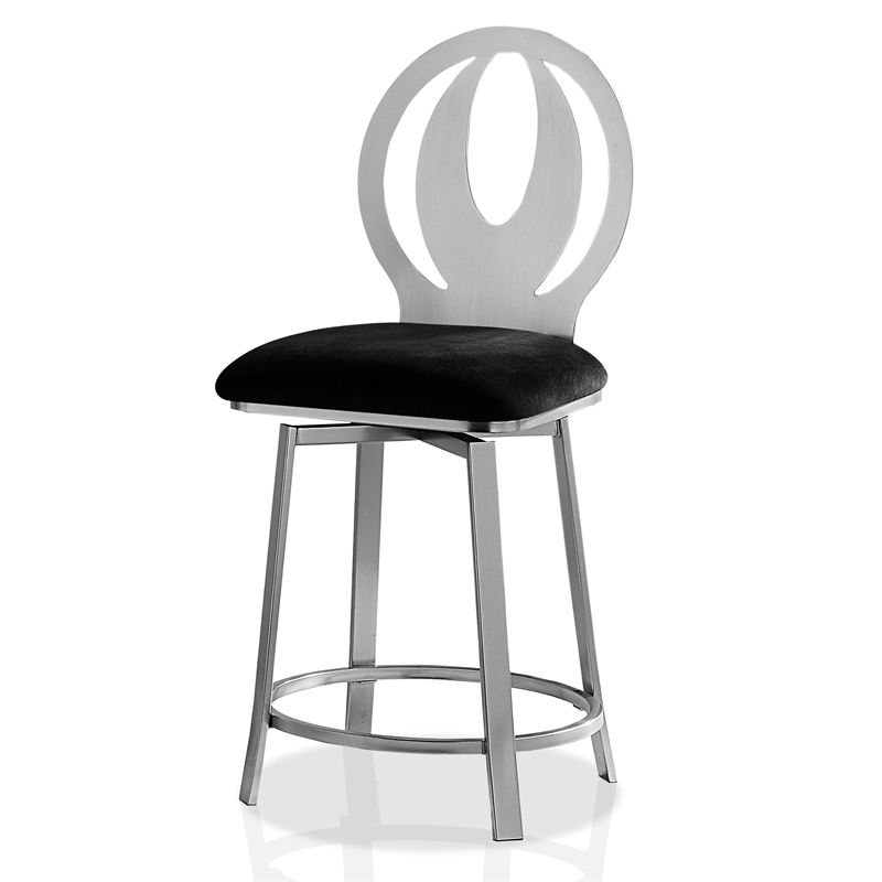 Furniture of America Earlmit Contemporary Metal 24