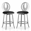 Furniture of America Earlmit Contemporary Metal 29
