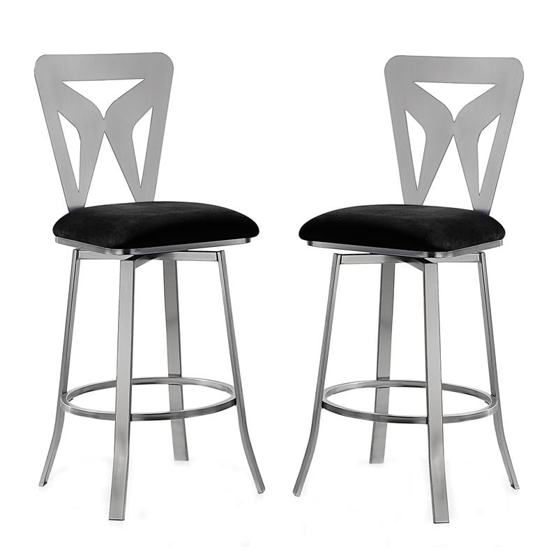 Furniture of America Vistor Contemporary Metal 29