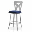 Furniture of America Vistor Contemporary Metal 29