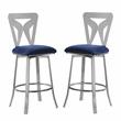 Furniture of America Vistor Contemporary Metal 29