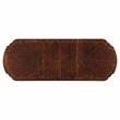 Furniture of America Dian Traditional Wood Expandable Dining Table in Cherry