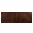 Furniture of America Exa Traditional Wood Expandable Dining Table in Cherry