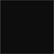 Furniture of America Edi Glam Rectangle Glass Top Dining Table in Black