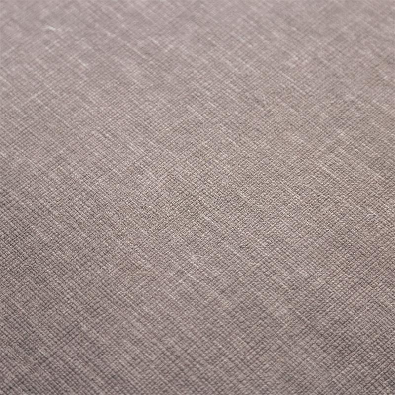 Furniture of America Horst Contemporary Fabric L-Shaped Sectional in Light Gray