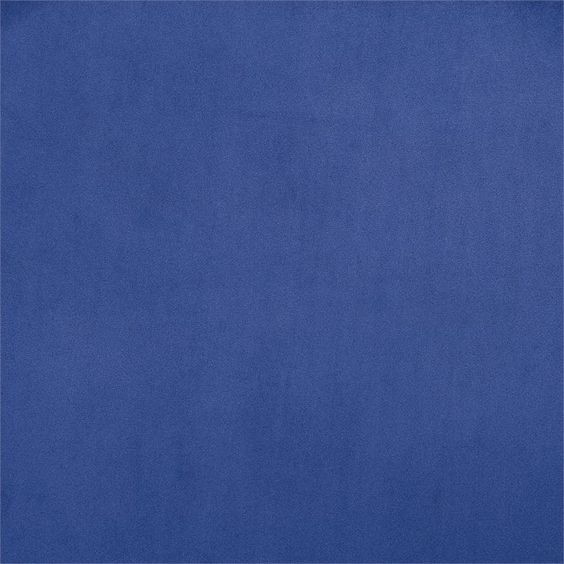 Furniture of America Olive Navy Velvet Fabric 39