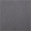 Furniture of America Olive Linen Fabric Swivel Armchair in Dark Gray