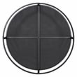 Furniture of America Olive Gray Velvet Fabric 39