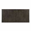 Furniture of America Muschamp Solid Wood Multi-Storage Server in Gray
