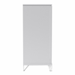 Furniture of America Anaiya Contemporary Solid Wood 6-Drawer Dresser in White