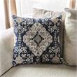 Furniture of America Jaqui Transitional Fabric Nailhead Loveseat in Beige