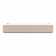 Furniture of America Devado Contemporary Solid Wood Trundle in Rose Gold