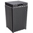 FOA Azur Outdoor Aluminum & Wicker Loveseat & Storage Bin 2pc Set