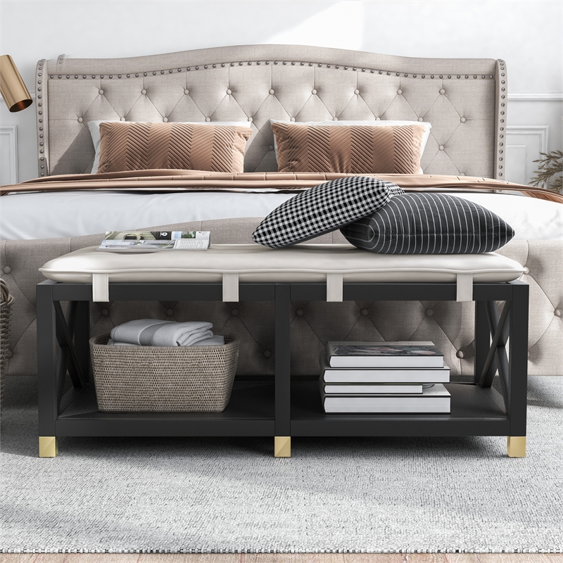 Furniture of America Tally 48.5