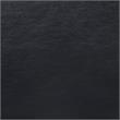 Furniture of America Kamala Faux Leather Tufted Futon Chair in Black