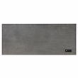 Furniture of America Alto Wood Writing Desk with USB in Gray