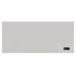 Furniture of America Alto Wood Writing Desk with USB in Luminous White