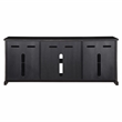 Furniture of America Birch Wood 72