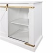 Furniture of America Birch Wood 72