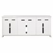 Furniture of America Birch Wood 72