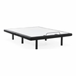 Furniture of America Virya Metal Black 2 Motor King Adjustable Bed