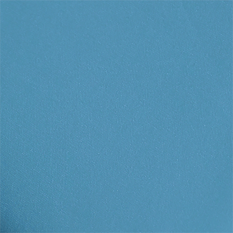 Furniture of America Stor 9' Metal Outdoor Tilting Patio Sherpa Blue Umbrella
