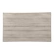 Furniture of America Vann 7-Piece Wood Dining Table Set in Gray
