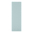 Furniture of America Seni Stackable Wood 3-Cube Bookcase in Light Blue