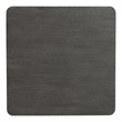 Furniture of America Selyra Wood 1-Drawer Gray End Table with Shelf