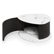 Furniture of America Elara Iron 3-Piece Coffee Table and End Table Set in Black