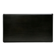 Furniture of America Raya Wood Coffee Table with Cabriole Legs in Black